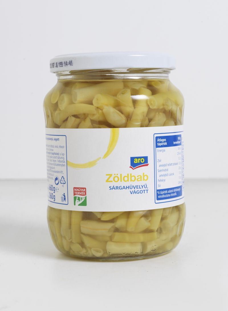 ARO Zöldbab 660g/360g